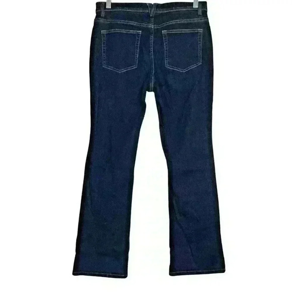 Duluth Trading Company Sz 8x31 Daily Denim Bootcut Jeans Work Appropriate - Picture 4 of 14